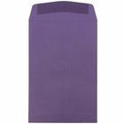 JAM Paper 6" x 9" Open End Catalog Envelopes - Dark Purple - 25 Pack-Quantity: 25/pack