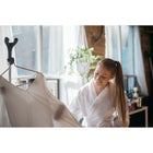 Reliable Vivio 500GC Garment Steamer with Plastic Head-1300W brass heating element and solid brass fittings. Durable and dependable steam delivery