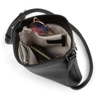 Bugatti Women - Opera - Crossbody Bag - Black-Women Vegan Leather Crossbody Bag
