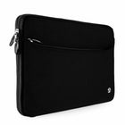 Vangoddy 17" Neoprene Laptop Sleeve - Black-Internal case dimensions 16.25" x 11.5"