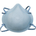 Moldex 1500 Series Particulates Respirators, N95, Niosh Certified, Small - 60 Pack-Certification(s) NIOSH