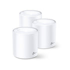 TP-Link Deco X20 AX1800 Whole Home Mesh Wi-Fi System - 3 Pack-2 LAN/WAN Gigabit Ethernet Ports