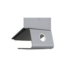 Rain Design mStand Laptop Stand, Space Grey (10072)-Aluminum cools your notebook by acting as a heat sink