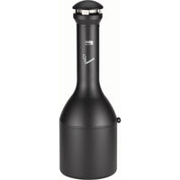 Infinitysmoking Management Solutions, Traditional, Capacity gal., 4.13 gal.-Traditional
