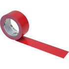 Colour Duck Tape Brand Duct Tape, Cha Cha Cherry (Red)-Tears easily by hand without curling and conforms to uneven surfaces