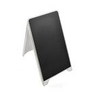 Azar Displays Black Sign Board (300252)-Sign Board