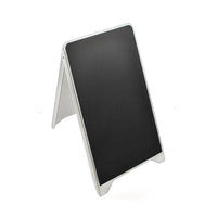 Azar Displays Black Sign Board (300252)-Sign Board