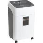 Dahle ShredMATIC SM 300 14-Sheet Cross-Cut Shredder-Shreds CDs/DVDs, Credit Cards, Paper Clips, Staples, 12 ft/min, 14 Sheets