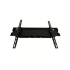 TygerClaw Tilt and Swivel Flat-Panel TV Wall Mount, 32" - 63", (LCD4102BLK)-Universal mounting pattern up to VESA 600mm x 400mm