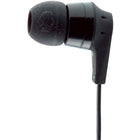 Skullcandy Ink'd 2 Earbud Headphones, Black-Supreme Sound technology