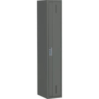 All-welded Concorde, Heavy-duty Lockers, 1, Locker, 12-Number of Tiers - 1