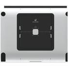 Majextand Ergonomic Adjustable MacBook / Laptop Stand - Black-Bearing capacity of 10kg