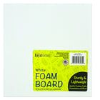 Royal Brites Foam Board - 15" x 20" - White-Resists crushing and denting