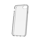 TUFF 8 Back Case for iPhone 7, 8 - Clear-Extremely durable and provides a comfortable grip