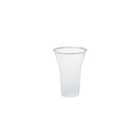 Polar Plastics Xl Polystyrene Flexible Parfait Cup, Clear, 15 oz., 500 Pack-Clear