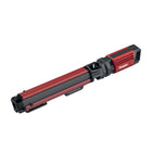 Energizer 5,000 Lumen Twin Head Portable Rechargeable LED Work Light - Red/Black-Tripod extends up to 79"