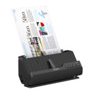 Epson - WorkForce ES-C320W Scanner de documents de bureau compact sans fil - Noir-Mode: recto-verso