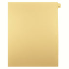 Mark Maker Legal Tabs - Letter Size - Buff - 1/25th cut - 25 tabs per package - 5 packages Pack - Number 101-Buff Single Tabs