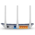 TP-Link Archer C20 AC750 Dual Band Wireless Router-3 external antennas provide stable omnidirectional signal and superior wireless coverage