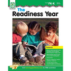eBook: Key Education 804109-EB The Readiness Year - Grade Pre-K-You will receive two emails: one confirming your entire order, and one with a "Download Software" buttonYou can download immediately or return to your email to download later