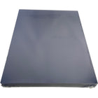 Southwest 10mil Clear Covers - 8-1/2" x 11" - 100 Pack-Square corners