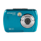 Polaroid iSO48 Waterproof 16MP 4x Optical Zoom Digital Camera - Teal-2 AAA batteries required
