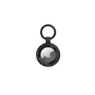 OtterBox Rugged Tracker AirTag - Black-Secure, twist-top design