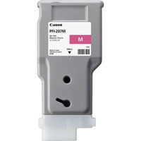 Canon PFI 207 Magenta Ink-Magenta