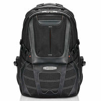 Everki Concept 2 Travel Laptop Backpack, Black-Black