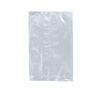 SPC Pound Poly Bag - 1 Mil - 8" x 4" x 18" - 500 Pack-Clear LDPE