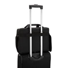 ROOTS 15.6" RFID Laptop Bag - Black-Multi-use organizer