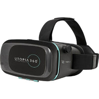 ReTrak Utopia 360-degree Virtual Reality 3D Headset (EUVR)-Virtual Reality headset