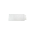 SupremeX #10 (4-1/8" x 9-1/2") White Policy Open-End Envelopes, 500 Pack-Great for statements, invoices, policies or business stationery