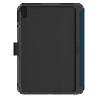 OtterBox Symmetry 360 Folio Case for iPad A16/ 10.9" iPad 10th Gen (2022) - Clear-Folio case protects your screen in bags and packs