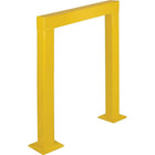 Kleton Safety Guards, 36"W x 42"H-Colour: Yellow