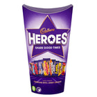 Cadbury UK Heroes Assorted Chocolates and Toffees - 290g-Suitable for Vegetarians