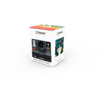 Polaroid OneStep 2 VF Camera with Extended Viewfinder, Graphite (PRD009009)-Custom shutter design, using precision step motor for shutter