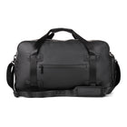 Bugatti x Edition22 - Convertible Duffle - Black-Inside padded laptop up to 14 inches sleeve
