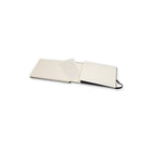 Moleskine Art Plus Watercolour Hard Cover Album - 5" x 8.25" - Black-The perfect base for washes with Moleskine Watercolour pencils