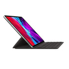 Apple Smart Keyboard Folio for 12.9-inch iPad Pro (3rd/4th/5th/6th Gen.) - English-Open and move your iPad Pro to one of two viewing angles ideal for whatever you're doing