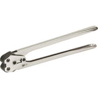 Kleton Polypropylene Strapping Sealers, 5/8"W.-Prevents strapping from loosening during transit