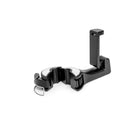 Travelon Headrest Hook and Phone Clip - Black/Silver-5