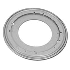 Azar Displays 12" Metal Revolving Display (P-12CLS)-Made from metal