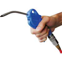 Topring Airpro Blow Gun Star Tip, 1/4" Npt, 9 Scfm, 174 Psi - 3 Pack-Air Consumption 9 SCFM
