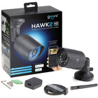 Geeni HD Hawk 2 1080P Smart Wi-Fi Outdoor Security Camera-Automatic night vision for security and clarity, day or night. Night vision range: 9.14 m