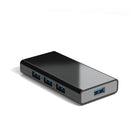NXT Technologies 7-Port USB 3.0 Hub (NX29746)-Dimensions: 2.25"H x 4.5"W x 6"D