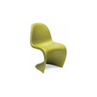 Plata Import Kids Penton Chair, Green (PC-011C-GREEN)-Plastic