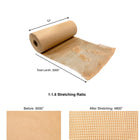 Reliabag Honeycomb Cushion Wrap Packing Paper - 12" x 250'-Recyclable biodegradable and made from 100% recycled paper