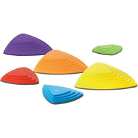 American Educational Products Riverstones, Age 3+ (AEPG2120)-For ages 3+ years