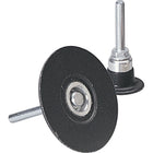 Holder Pad with TA4 Mandrelcombo, Small ,1", 4 Pack-Qty/Pk - 4